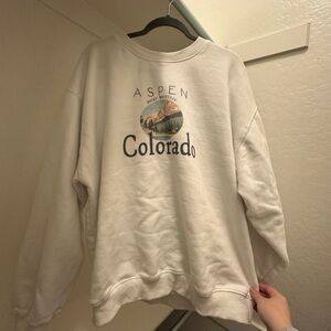 Princess Polly crewneck size 10